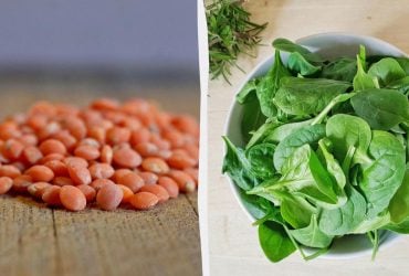 Какие продукты богаты железом: диетологи посоветовали включить в рацион 8 видов