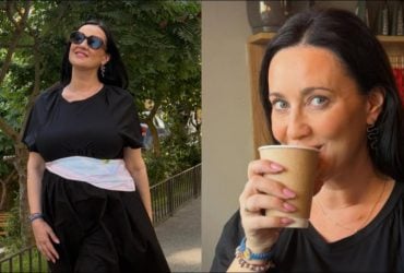 Вітвіцька емоційно відповіла хейтерам, які критикують її вагітність у 46 років
