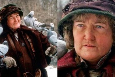 Померла знаменита "леді з голубами" з фільму "Один вдома 2"