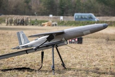 Стало відомо, скільки коштує дрон Hornet, що влаштував росіянам логістичний локдаун