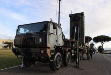Франція хоче виробляти нову версію SAMP/T ще з однією країною