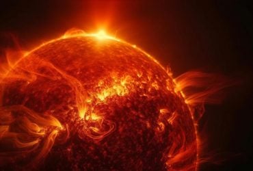 Магнитная "буря тысячелетия" может ударить по Земле сильнее, чем считалось ранее