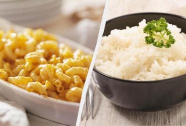 Макарони чи рис: який гарнір обрати для кращого травлення