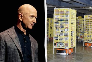 Менеджеры Amazon умоляли Безоса отключить ИИ на складах компании, – СМИ