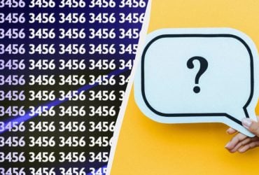 Только 1% людей способен найти число 3465 за 11 секунд: очень сложная головоломка