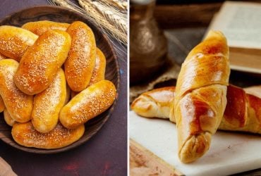 Тесто на пирожки с яблоками, абрикосами и вишней: два рецепта - на кефире и дрожжевое