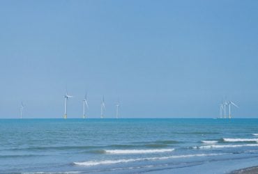 8 років водолази спускалися на дно моря біля Тайваню, щоб з’ясувати, як його змінила ВЕС