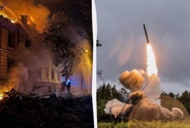 Росіяни вночі вдарили по Україні 41 ракетою: скільки з них досягли цілей