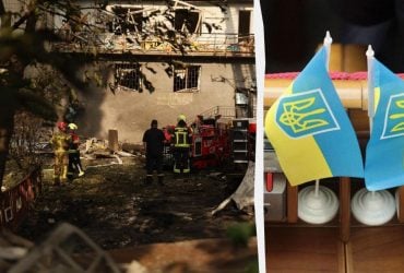 РФ здійснила наймасованіший балістичний удар по Києву: у Раді зробили заяву