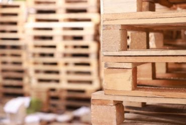Старі піддони стануть у пригоді на дачі: що з них можна зробити