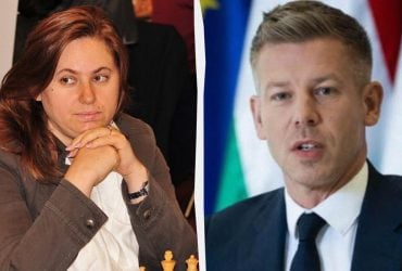 Мадяр заявил, что предложит должность президента Венгрии известной шахматистке