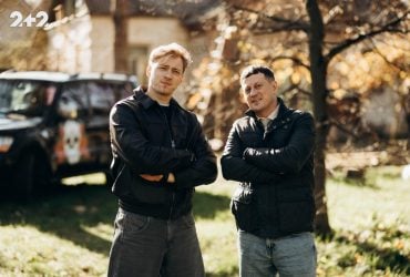 Когда таксист становится напарником опера: на канале "2+2" состоится премьера сериала "Такси для опера"