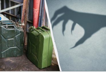 В России проводят рейды по розыску запасов бензина в домах и гаражах людей
