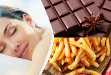 Можуть зіпсувати ваш сон: 7 продуктів, які не варто їсти перед тим, як йти у ліжко