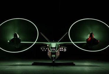 В США создали автономный дрон, который сможет нести до 10 ракет Hellfire