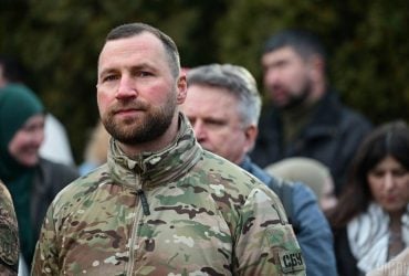 Ми не можемо відповідати ударом на удар: Хмара розповів про плани у війні проти Росії
