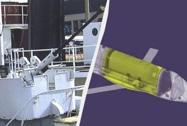 Українські військові збили новітню російську ракету Бандероль зі 70-річної зенітної гармати