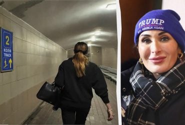 Я не пропагандистка: в Украину приехала блогерша, которая влияет на решения Трампа