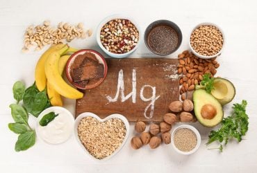 Не только овсянка: врачи назвали ТОП-10 продуктов с высоким содержанием магния