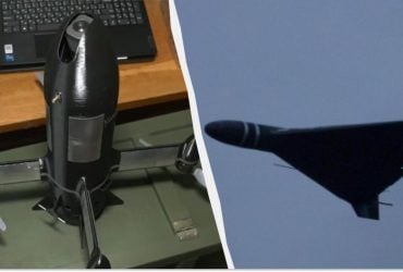 Украинская SkyFall представила новый ускоренный дрон-перехватчик Шахедов, - СМИ