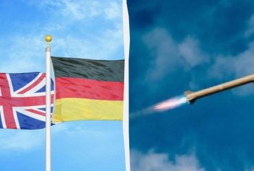Британия и Германия строят дальнобойную ракету для защиты от России, – The Telegraph