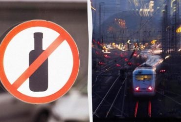 В Германии запретят алкоголь на всех жд-вокзалах