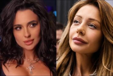 Трінчер емоційно висловилася про Тіну Кароль та Надю Дорофеєву