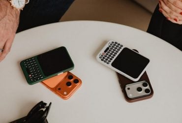 Їх небагато, але вони є: найкращі смартфони з фізичною клавіатурою у 2026 році