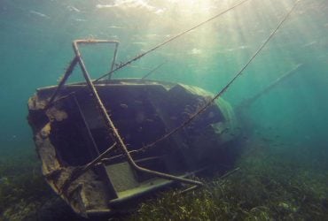 На дне моря нашли компьютер, который предсказал затмение 2000 лет назад (фото)