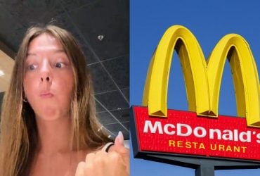 "В Америке такого нет": американка сравнила McDonald’s в США и Украине