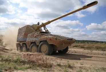 У Німеччині підтвердили використання новітніх САУ RCH 155 в Україні: чи дійсно це так