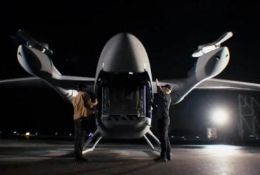 США розробили гібридно-електричний бойовий вантажний безпілотник: які він має переваги