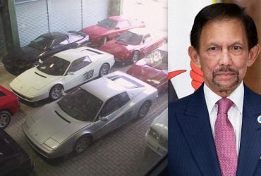Султан Брунею володіє тисячами рідкісних автомобілів на $5 млрд: що відомо про його колекцію
