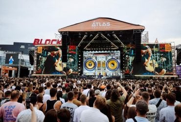 Atlas Festival на 150%: музика, благодійність і нові сценічні маніфести головної події літа