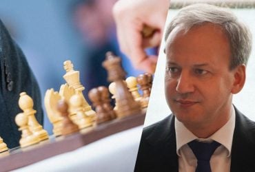 Россиянин Дворкович ушел с поста президента Международной шахматной федерации из-за санкций ЕС