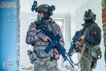 Україна стає військовим партнером, а не прохачем для Заходу, - Business Insider