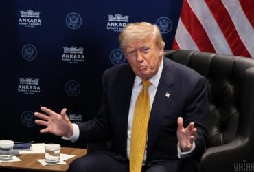 Трампа тайно вывезли из Турции в фургоне с едой, - WP