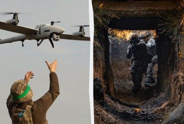 Украина изменила ход войны дронами, но одними беспилотниками победу не одержать, - Politico