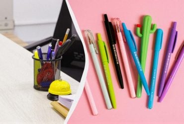 Не викидала старі кулькові ручки - стали в нагоді в саду та в побуті: як я їх використала