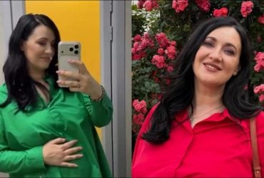 "Сложно представить": 46-летняя беременная Витвицкая откровенно высказалась о декрете