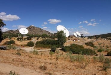 Из-за лесных пожаров в Испании пострадала одна из важнейших обсерваторий NASA