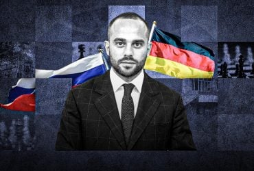 Кремлевский гамбит. Кандидат в президенты FIDE от Германии Вадим Розенштейн продолжает зарабатывать в России миллионы