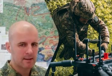 Австрійський полковник оцінив ефективність далекобійних ударів України по Росії