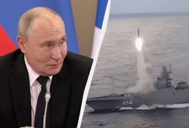 Путін похвалився Цирконом, але визнав його головну проблему