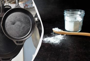 Трюки с содой: 10 способов применения, о которых вы не знали