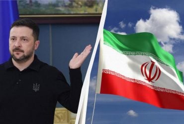 Зеленський відповів, чи боїться він нападу Ірану на Україну