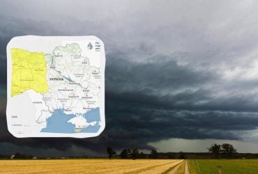 Сьогодні негода накриє 8 областей України (список)