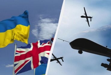 Україна отримає від Британії ліцензію на РЕБ Stone Cloak для захисту ударних дронів