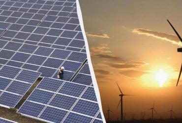 Вітряки чи сонячні панелі: що виробляє більше електроенергії