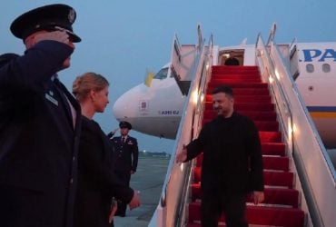 Зеленський прибув до США для зустрічі з Трампом: про що домовлятимуться (відео)
